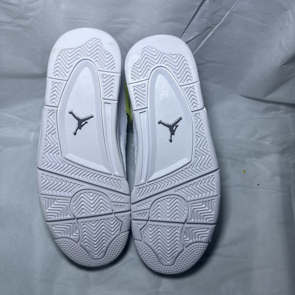 Nike Air Jordan 4 Light Lemon Twist Limited 3Y 4.5W Brand New with Complete Box