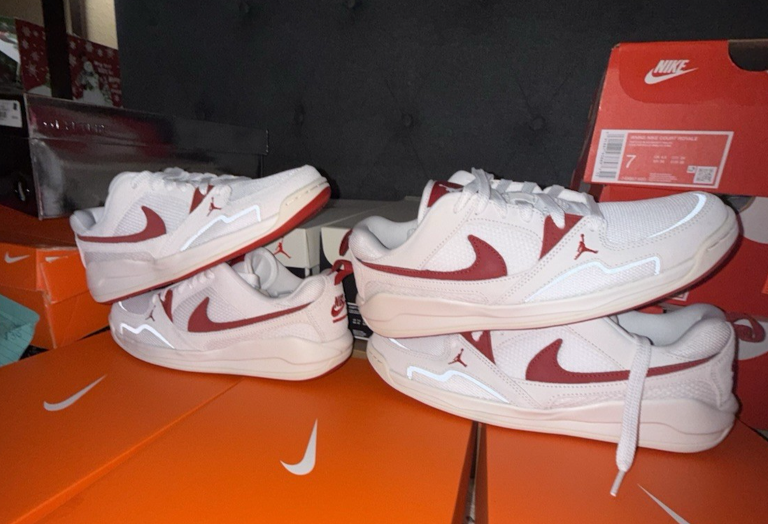 Nike Air Jordan CMFT Era. A Shoe Built on the Shoulders of Giants. M8 M8.5