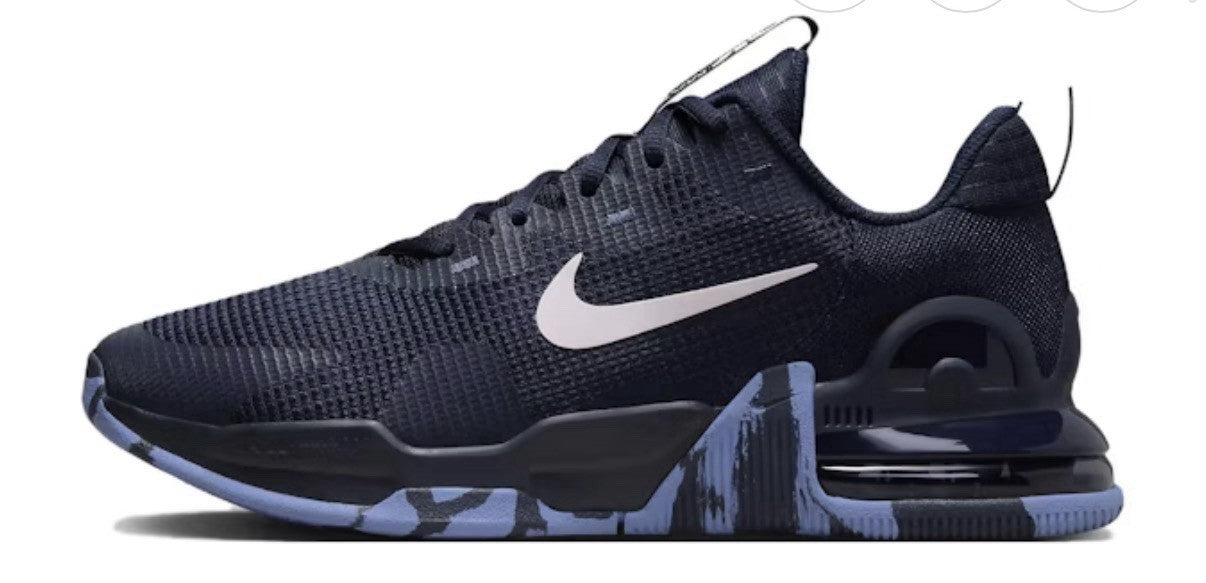 Nike Air Max Alpha Trainer 5 Obsidian Pink Foam Sneakers DM0829-402 Men's Sizes