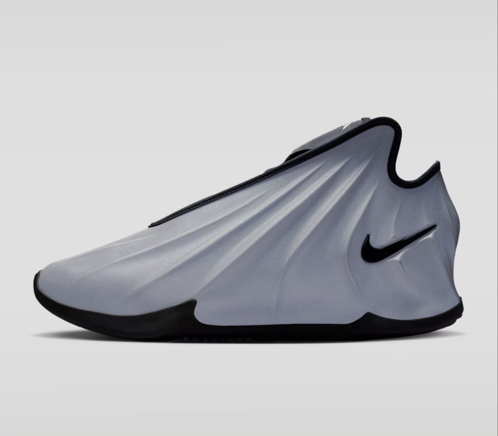 Nike GT Future Metallic Silver Black White FZ5590-002 G.T. Future Sz 7M