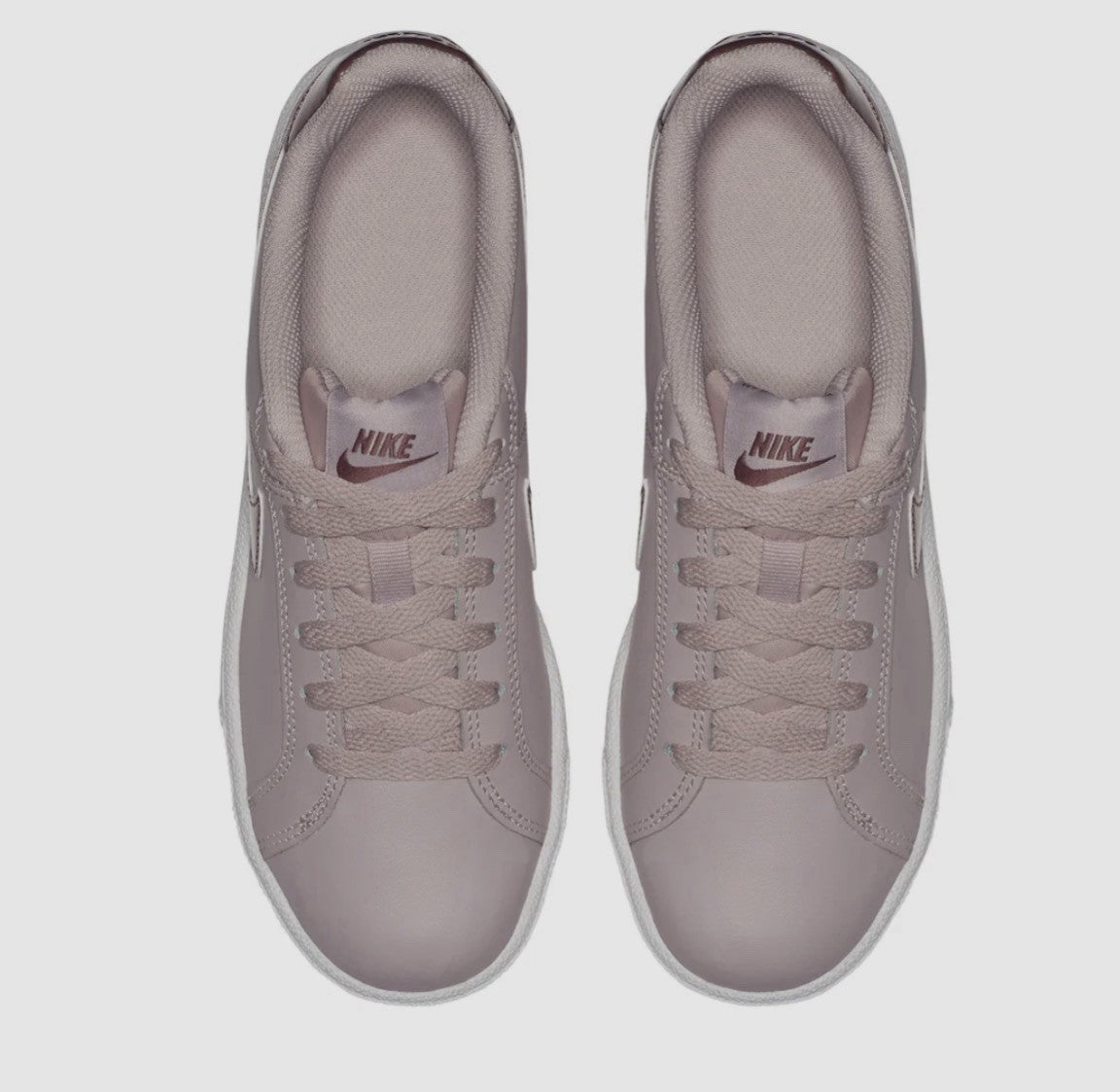 Nike Court Royale Women’s Sneakers – Particle Rose/Smokey Mauve – 749867-600
