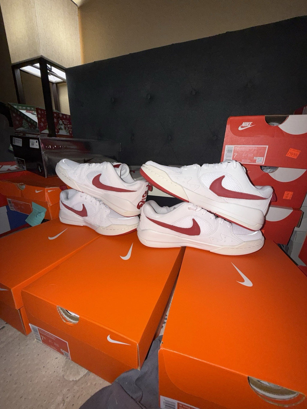 Nike Air Jordan CMFT Era. A Shoe Built on the Shoulders of Giants. M8 M8.5