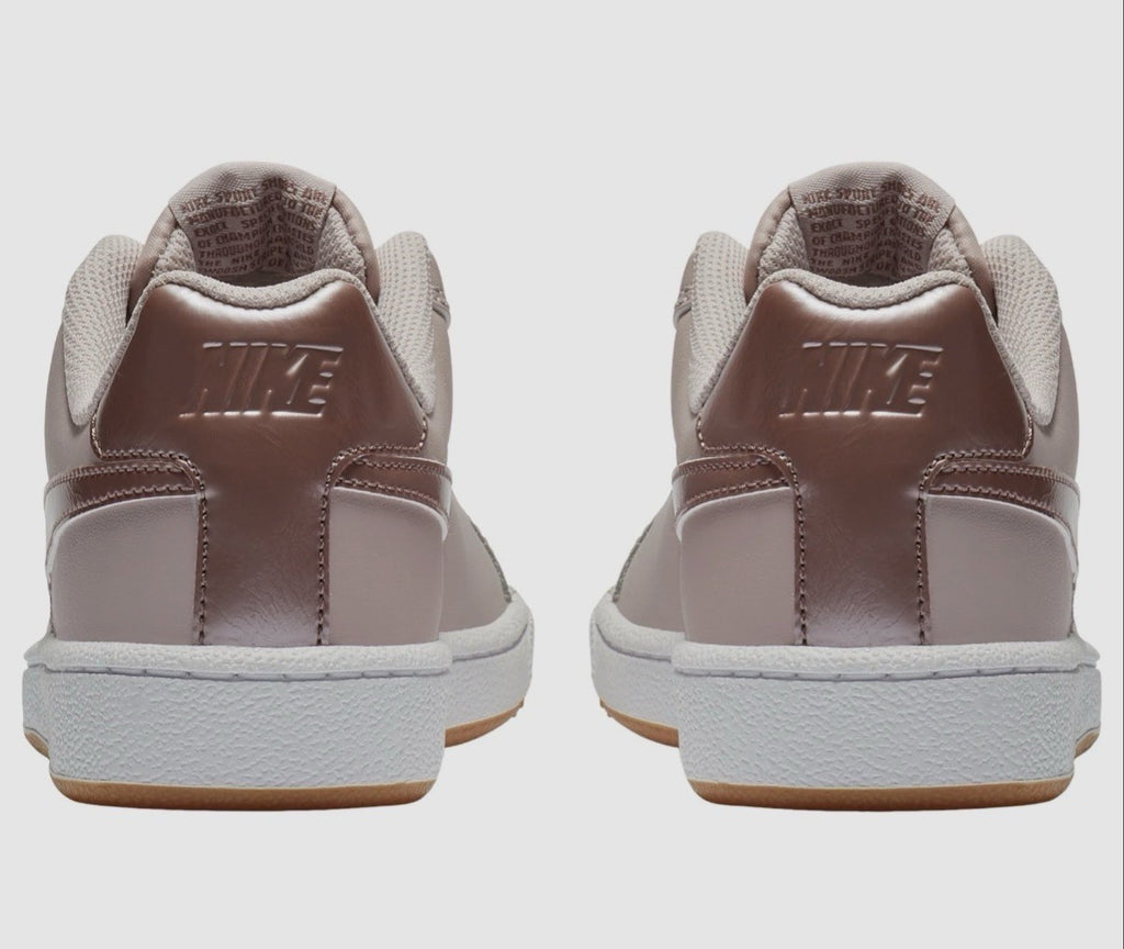 Nike Court Royale Women’s Sneakers – Particle Rose/Smokey Mauve – 749867-600
