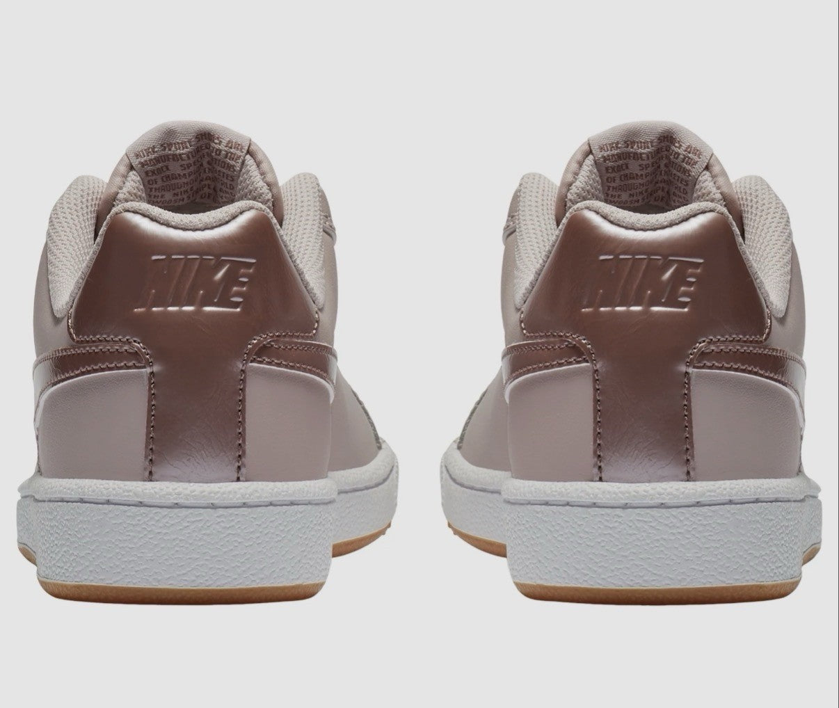 Nike Court Royale Women’s Sneakers – Particle Rose/Smokey Mauve – 749867-600