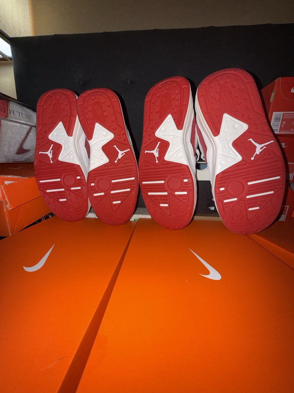 Nike Air Jordan CMFT Era. A Shoe Built on the Shoulders of Giants. M8 M8.5