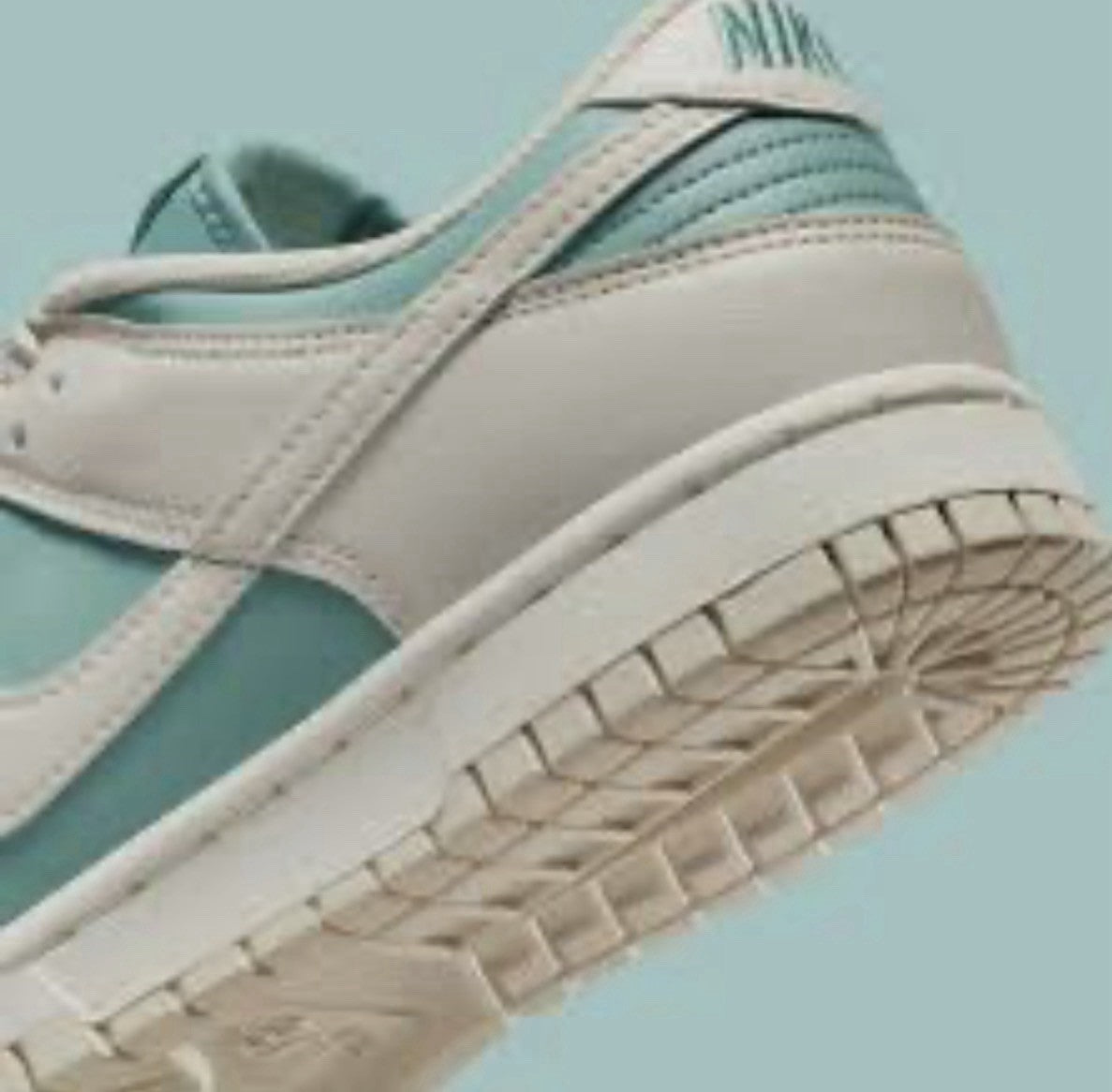 Nike Dunk Low Cannon W- Size 11  M9.5 Brand New In Box
