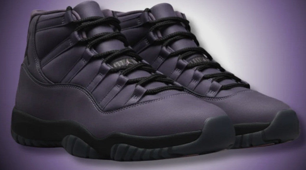 Size 10 Air Jordan 11 "Mojave" 2025 Rerun