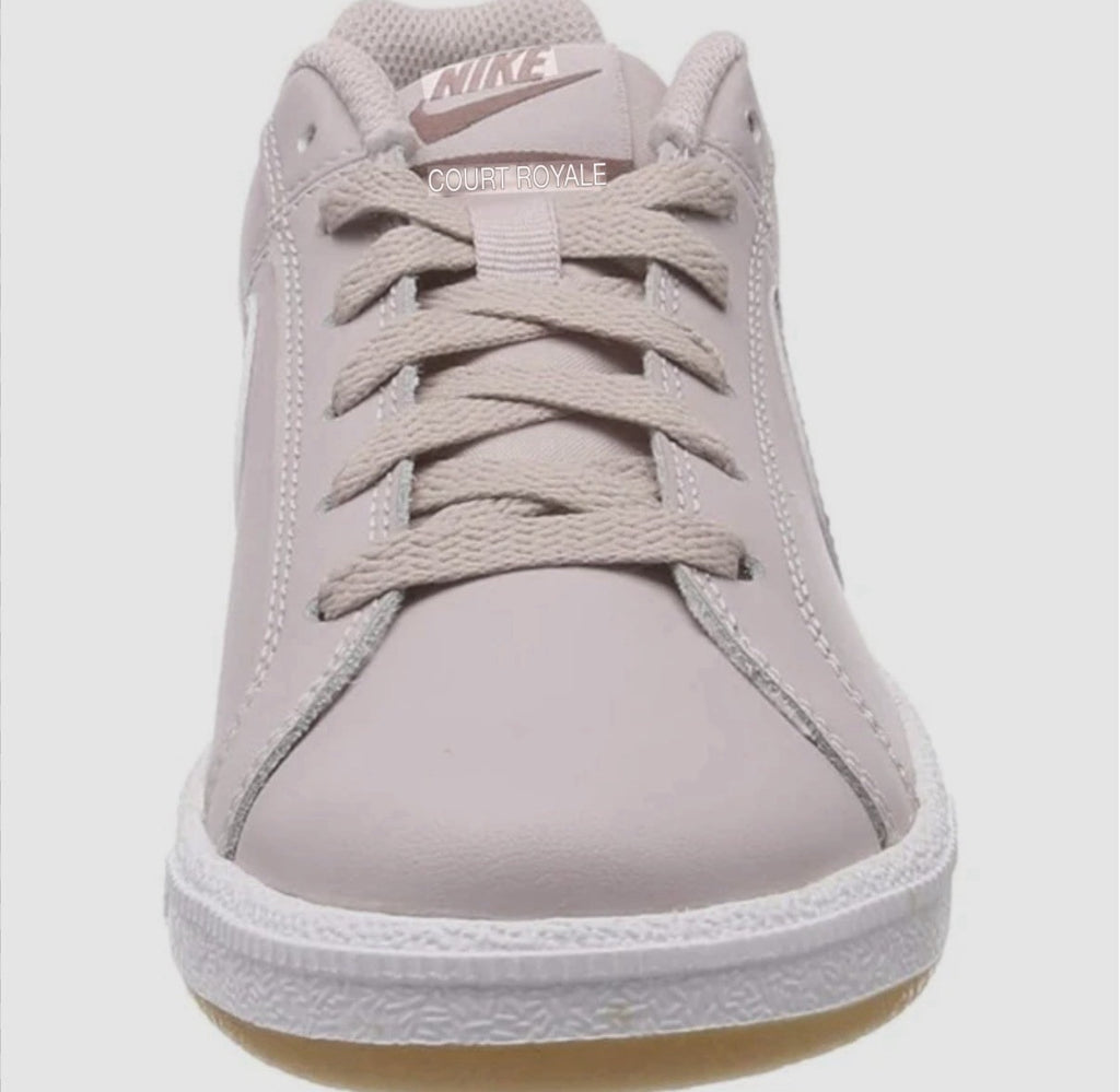 Nike Court Royale Women’s Sneakers – Particle Rose/Smokey Mauve – 749867-600