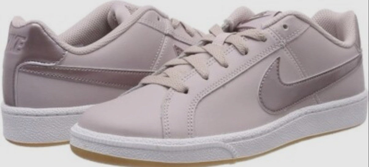 Nike Court Royale Women’s Sneakers – Particle Rose/Smokey Mauve – 749867-600