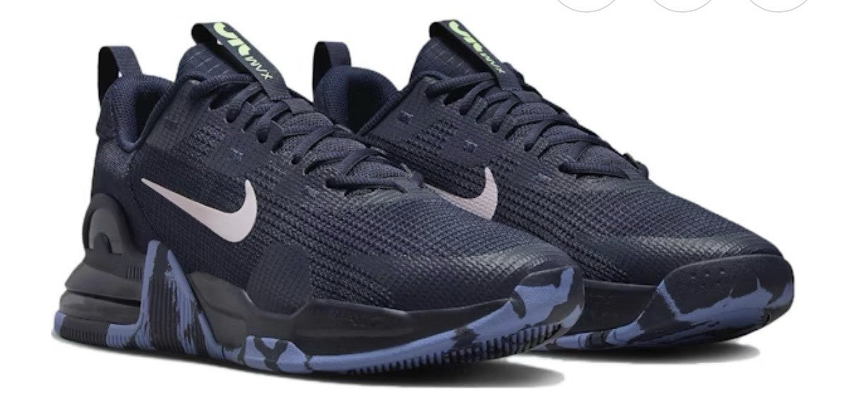 Nike Air Max Alpha Trainer 5 Obsidian Pink Foam Sneakers DM0829-402 Men's Sizes