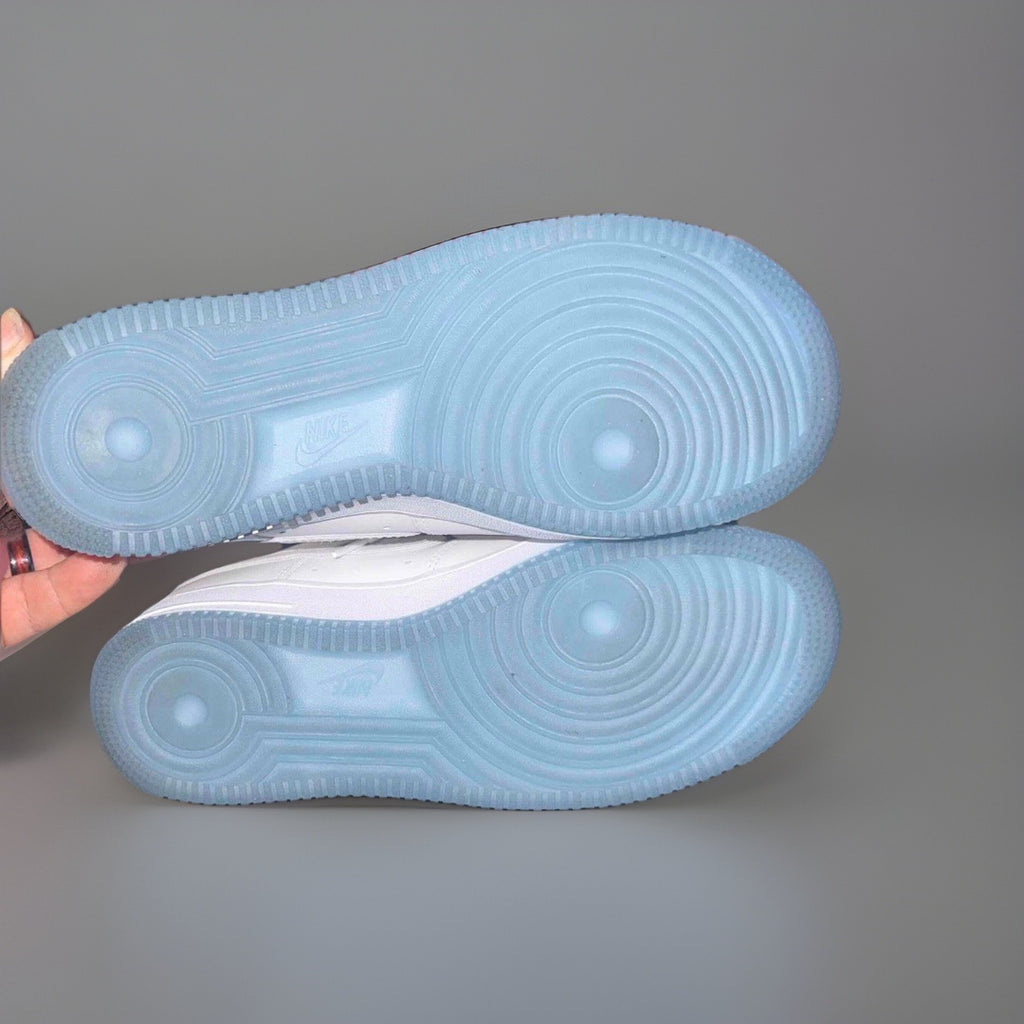Size 8 - Nike Air Force 1 '07 LX UV Reactive W
