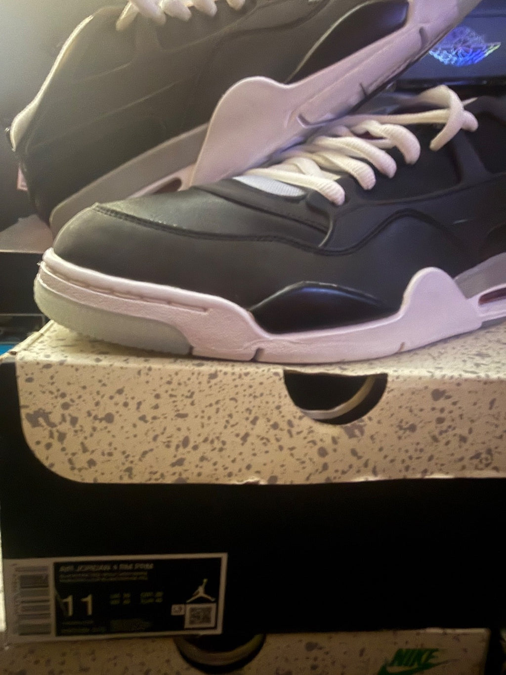 Air Jordan 4RM Black Metallic HV5184010 Brand New in Box
