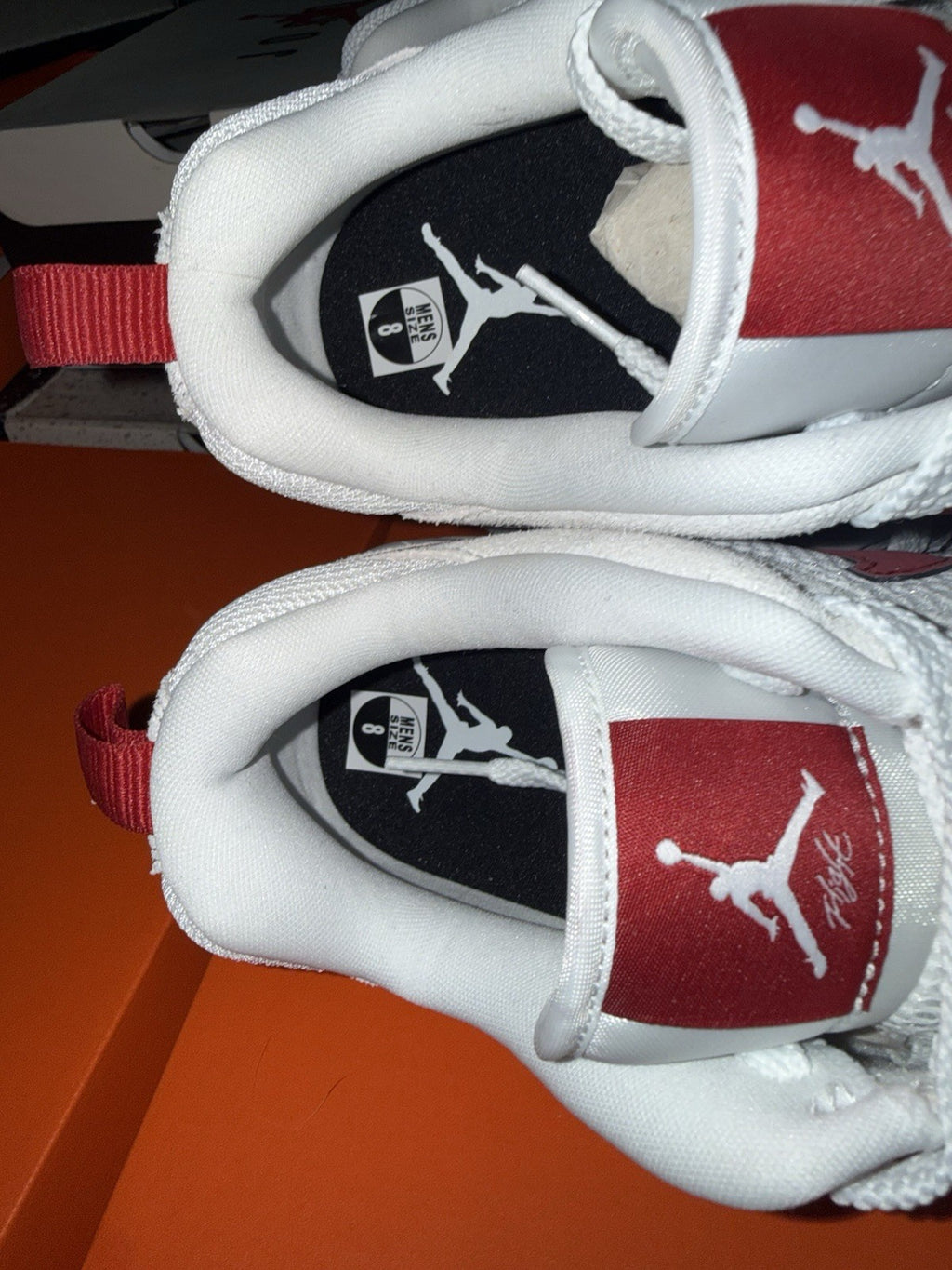 Nike Air Jordan CMFT Era. A Shoe Built on the Shoulders of Giants. M8 M8.5