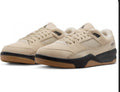 Nike Men's Size 9.5 Jordan Flight Court (HF3255 200) Rattan/Anthracite