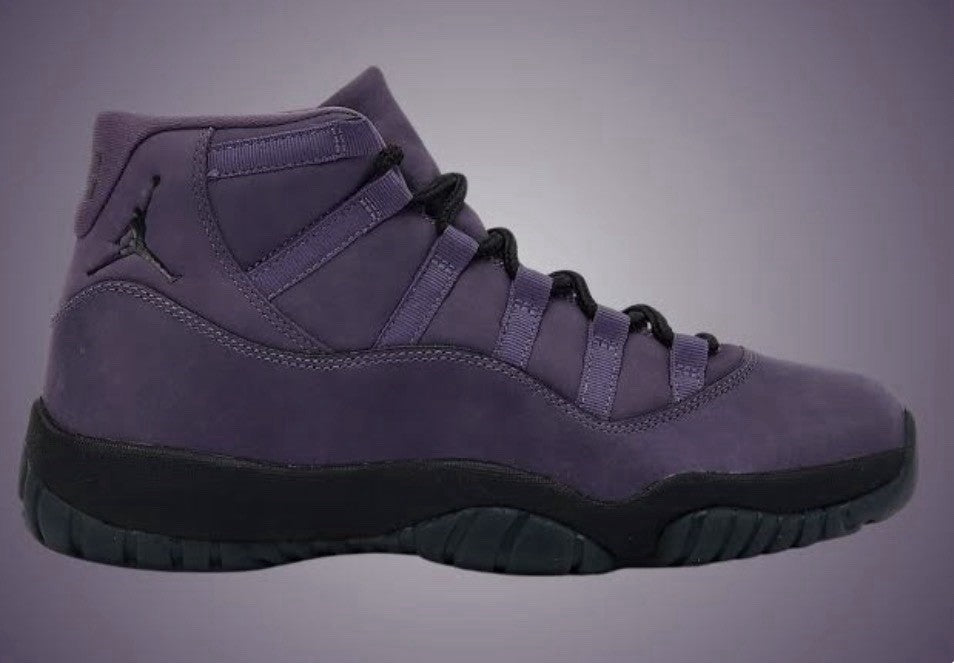 Size 10 Air Jordan 11 "Mojave" 2025 Rerun