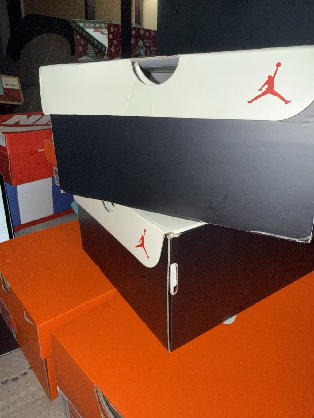 Nike Air Jordan CMFT Era. A Shoe Built on the Shoulders of Giants. M8 M8.5