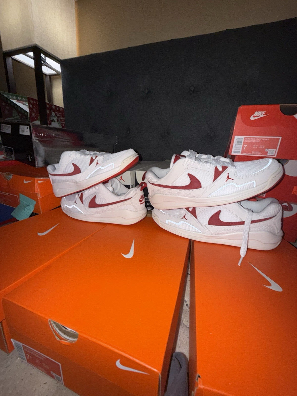 Nike Air Jordan CMFT Era. A Shoe Built on the Shoulders of Giants. M8 M8.5