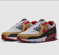 Nike Air Max 90 San Francisco 49ers Special Edition Mens Very Limited SZ 15