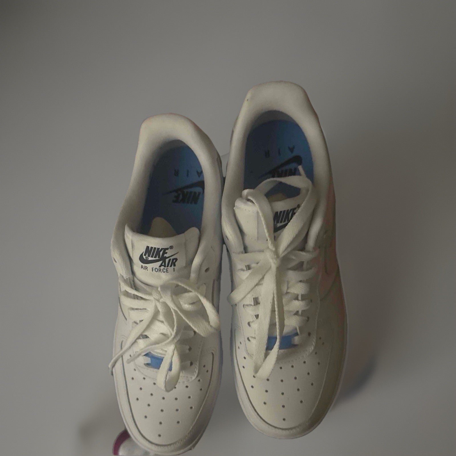 Size 8 - Nike Air Force 1 '07 LX UV Reactive W