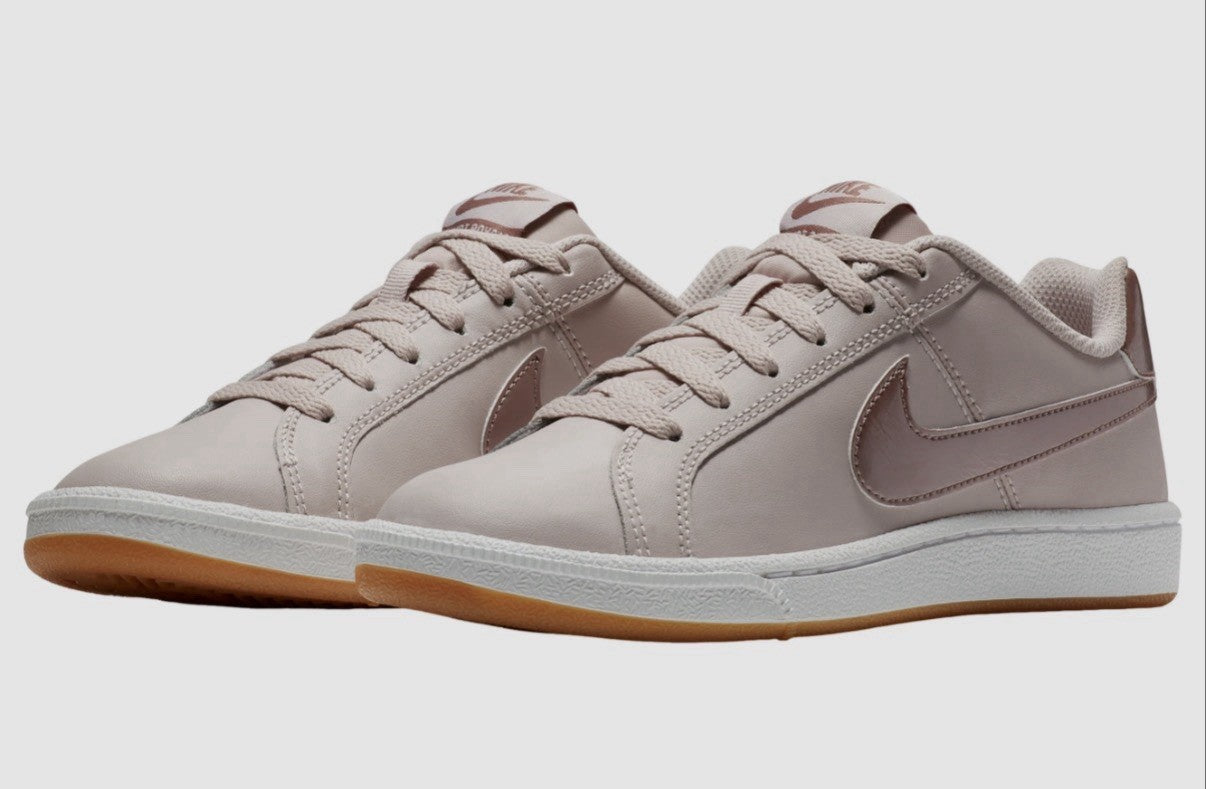 Nike Court Royale Women’s Sneakers – Particle Rose/Smokey Mauve – 749867-600