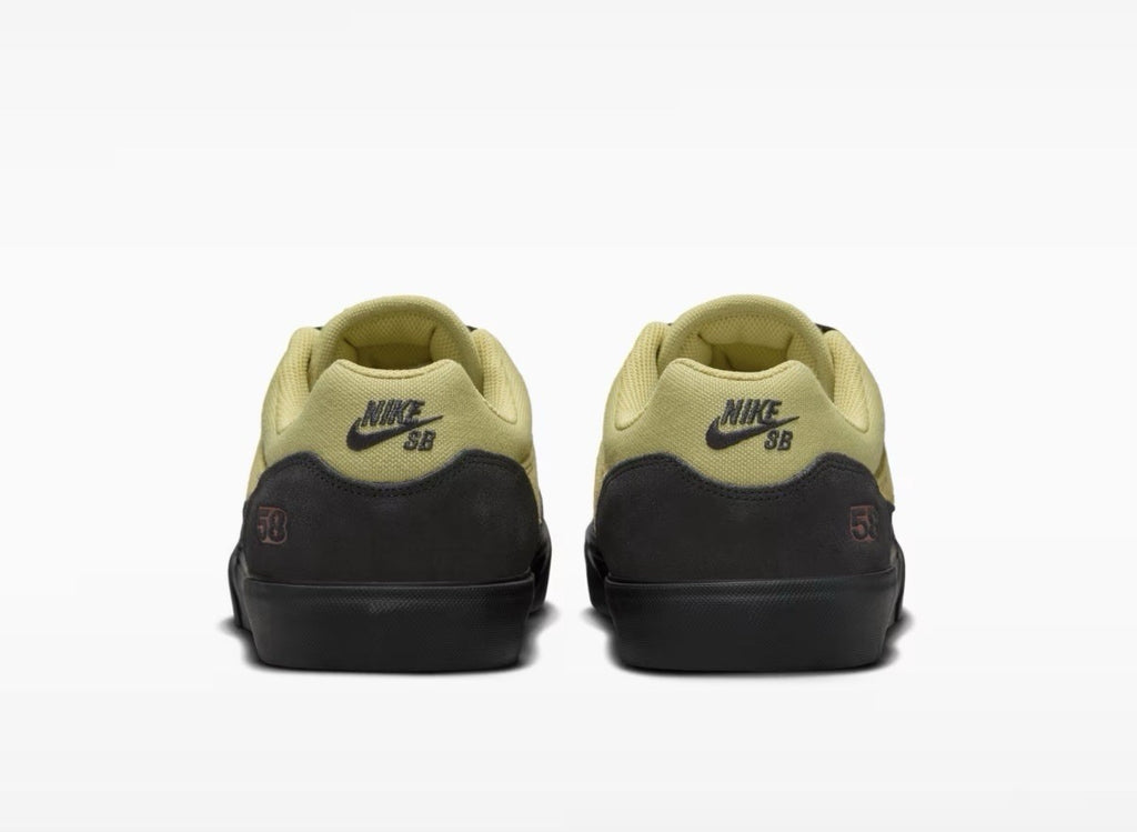Nike SB Malor TE Buff Gold Black Cinnamon HF3066-700 Men's Size 8 New In Box