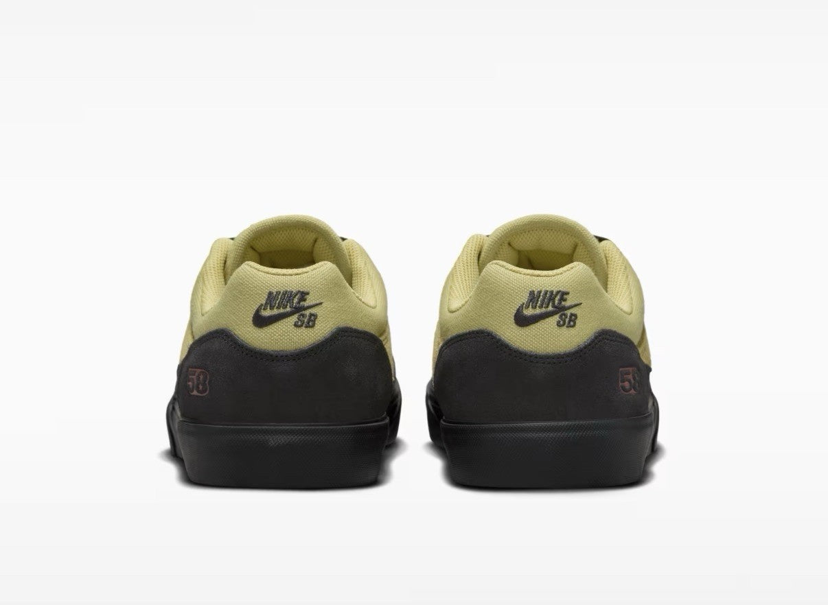 Nike SB Malor TE Buff Gold Black Cinnamon HF3066-700 Men's Size 8 New In Box
