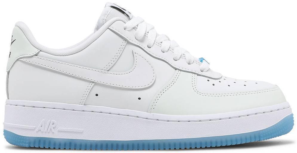 Size 8 - Nike Air Force 1 '07 LX UV Reactive W