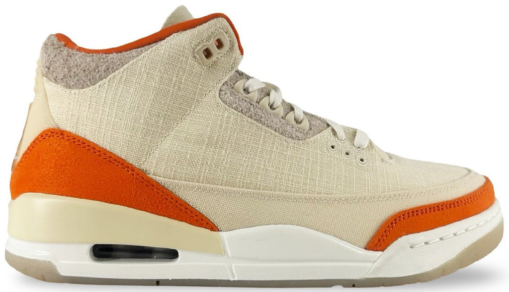 Size 8 - Air Jordan 3 Retro TEX Starfish W